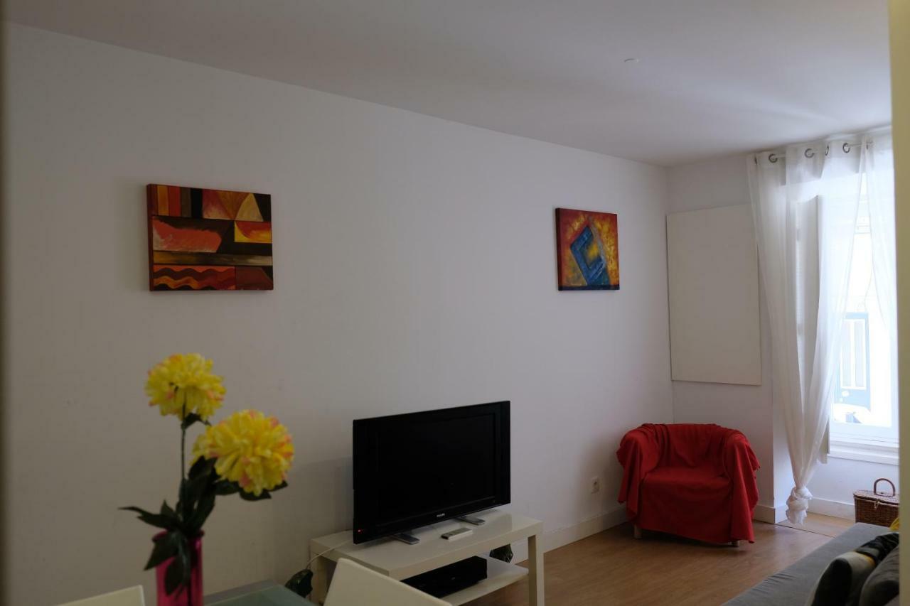 ליסבון Nice Apartment Bairro Alto מראה חיצוני תמונה