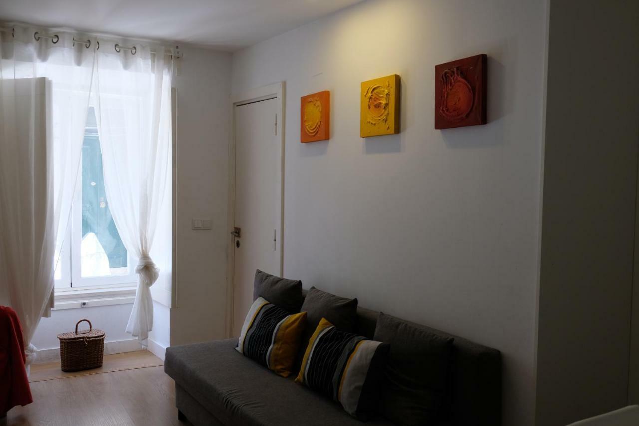 ליסבון Nice Apartment Bairro Alto מראה חיצוני תמונה