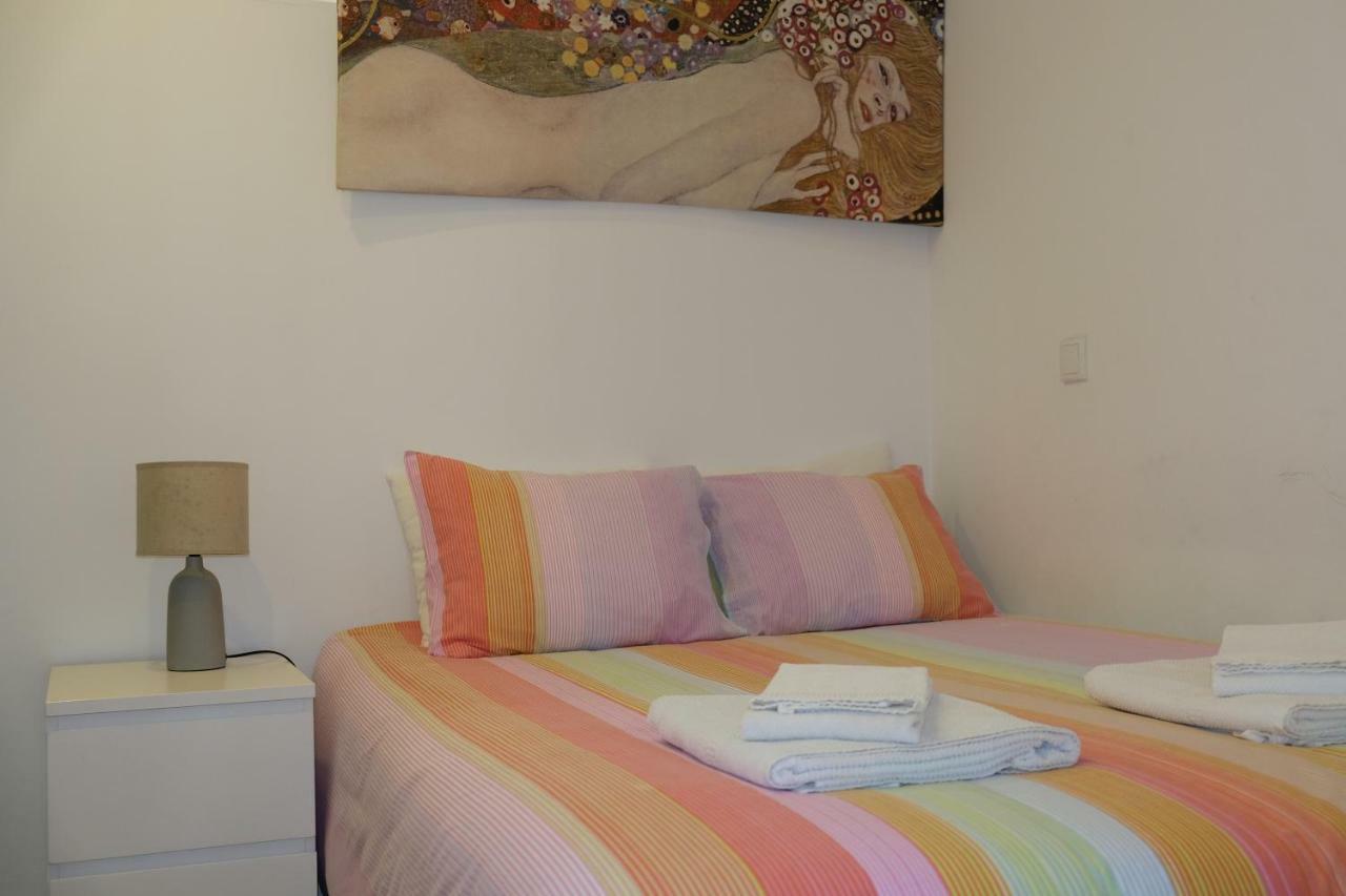 ליסבון Nice Apartment Bairro Alto מראה חיצוני תמונה
