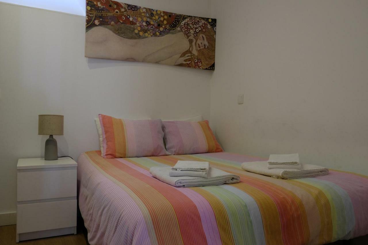 ליסבון Nice Apartment Bairro Alto מראה חיצוני תמונה